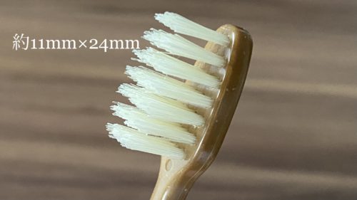 竹の歯ブラシ　おすすめ　感想　FINEeco41