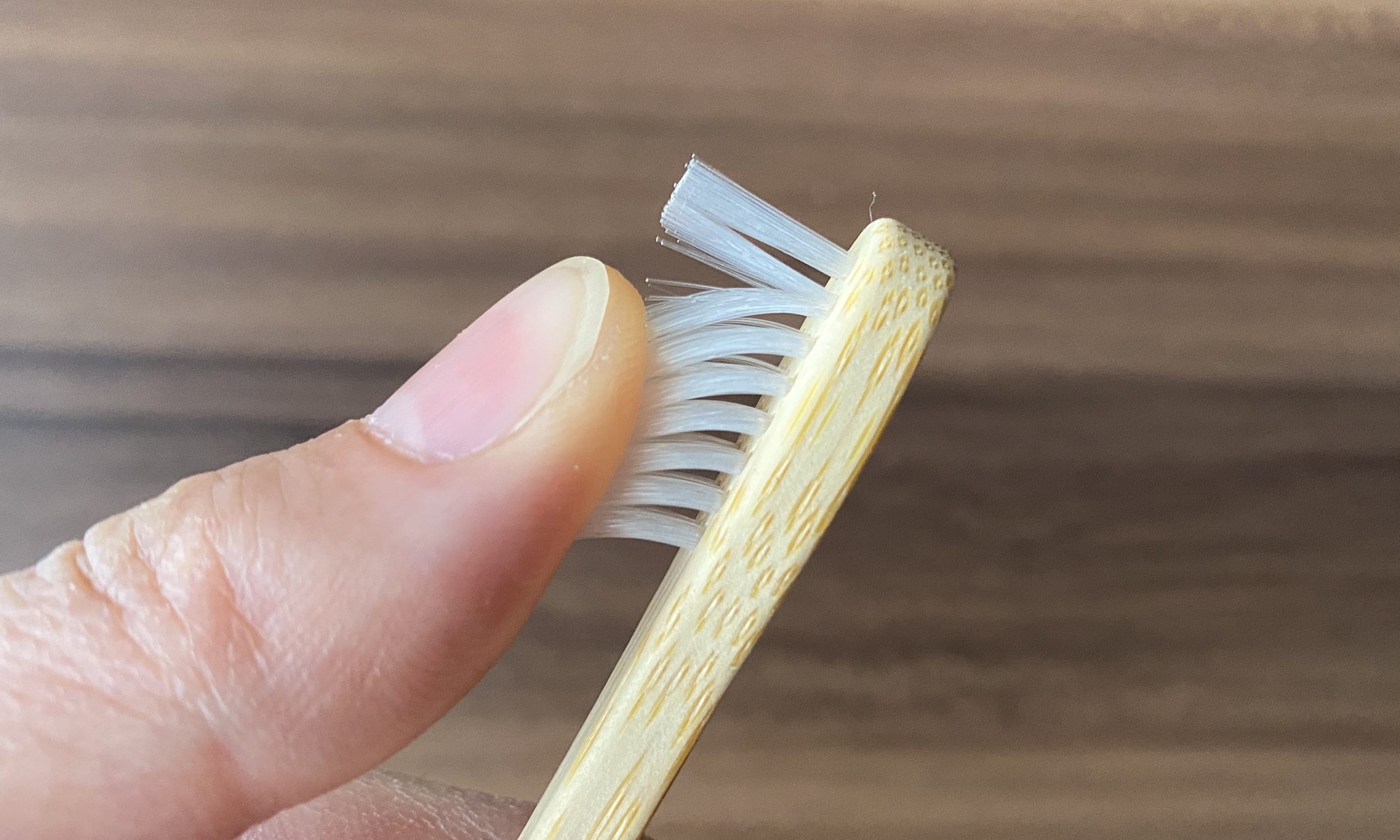 竹の歯ブラシ「MiYO organic 」使ってみた！メリットデメリットまとめ